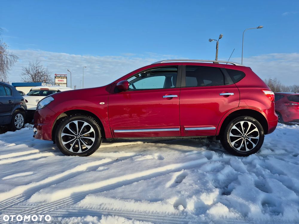 Nissan Qashqai 2.0 acenta - 5