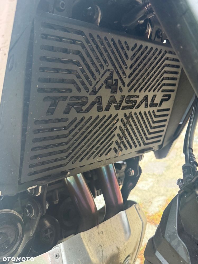 Honda Transalp - 13