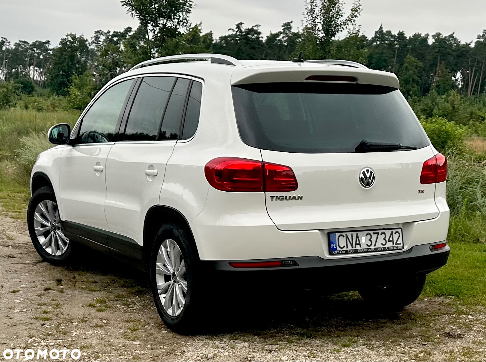Volkswagen Tiguan 1.4 TSI CityStyle - 17