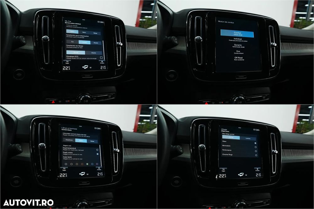 VOLVO XC40 2022 — imagine 26