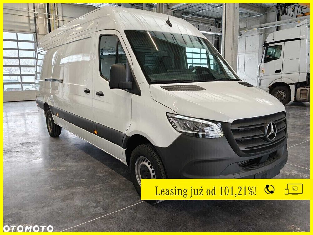 Mercedes-Benz Sprinter317CDI9G-TronicLED - 2
