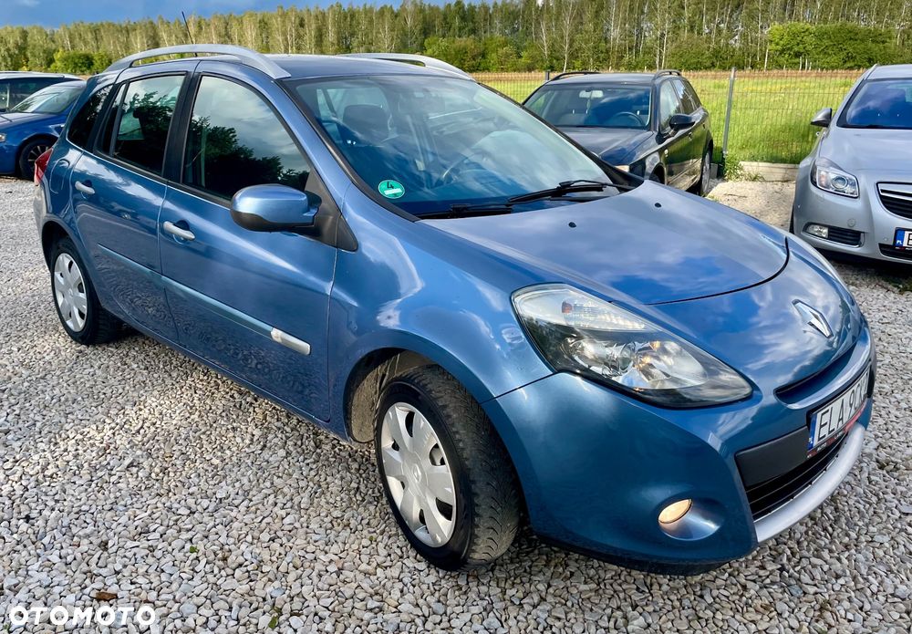 Renault Clio 1.2 16V 75 Dynamique - 22