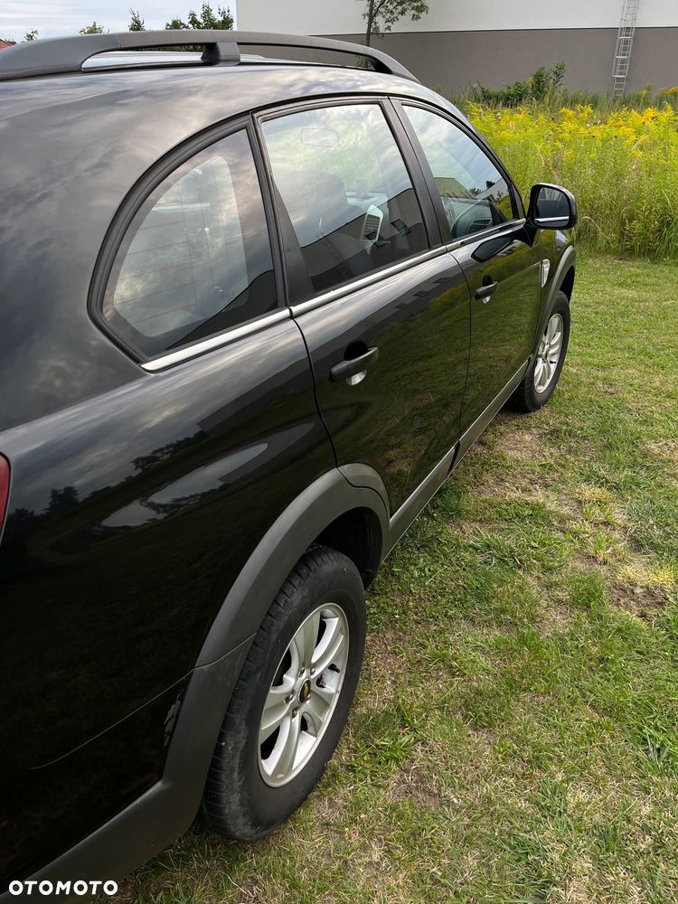 Chevrolet Captiva 2.4 2WD 5 Sitzer LS - 8