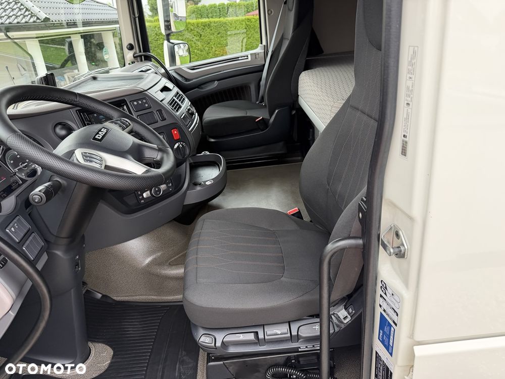 DAF XF 480**2019/20**STANDARD**BOGATA WERSJA - 14