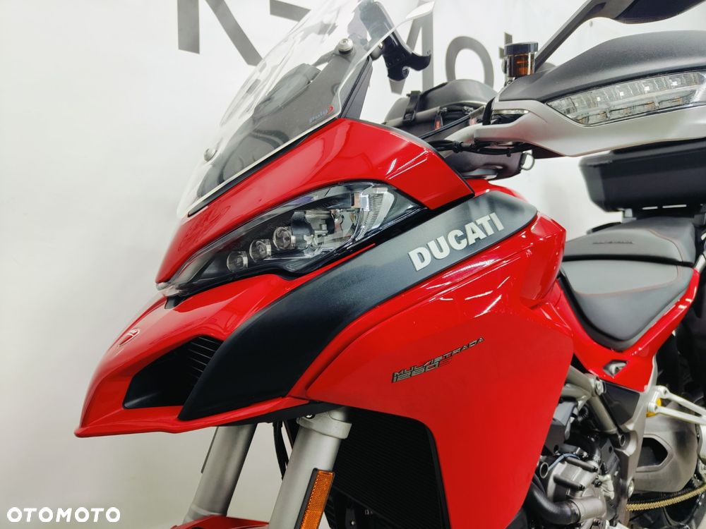 Ducati Multistrada - 21