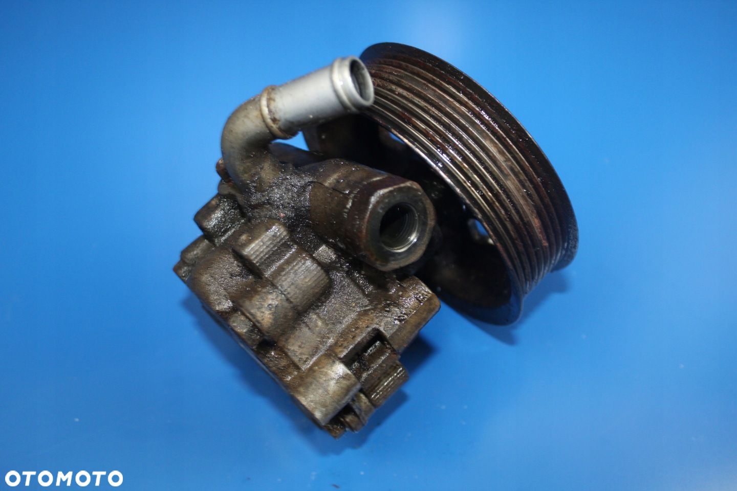 DISCOVERY III 2.7 TDV6 POMPA WSPOMAGANIA - 1