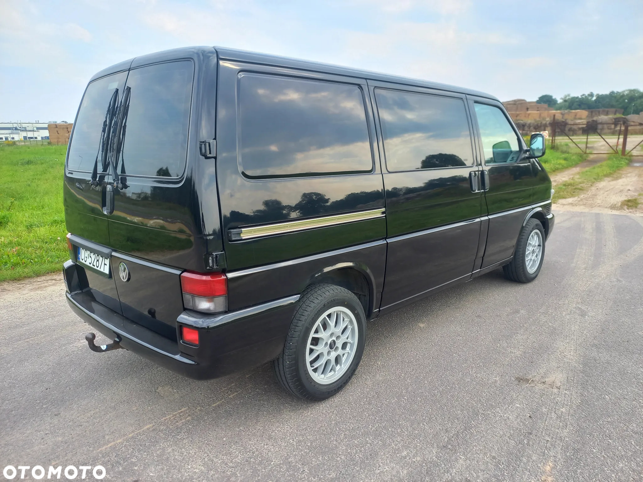 Volkswagen Transporter T4 TDI Mixt - 3