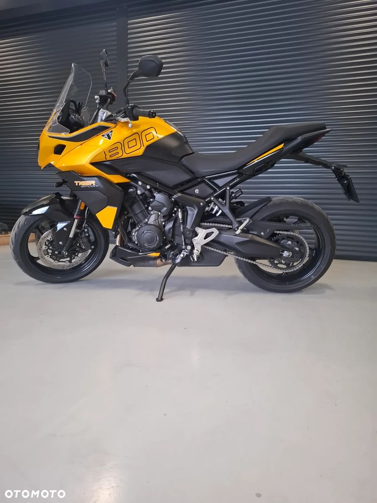 Triumph Tiger - 9