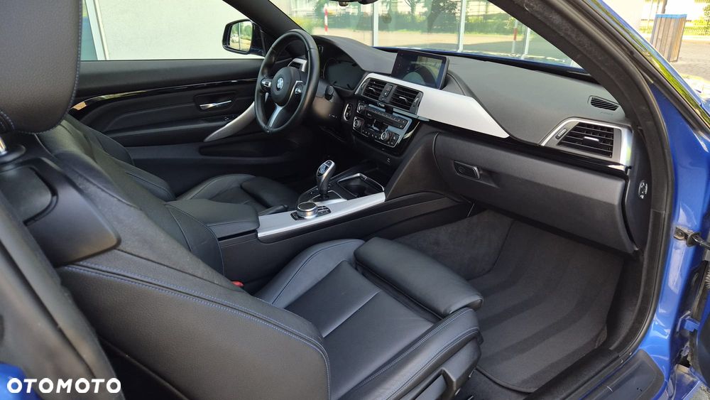 BMW Seria 4 430i xDrive M Sport sport - 27