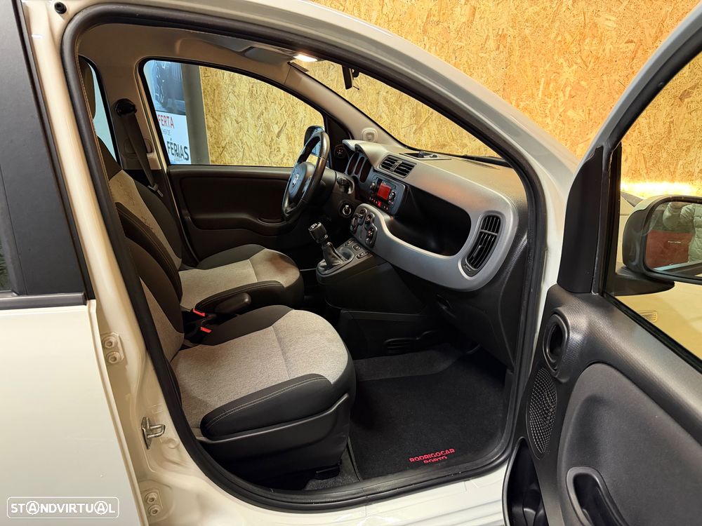 Fiat Panda 1.2 Easy S&S - 11