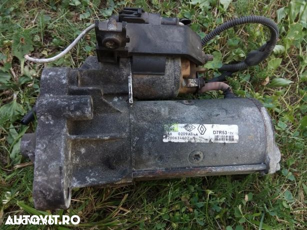 Electromotor Opel Movano 2.2 dti 2.5 cdti Vivaro 2.5 cdti 8200634602 - 3