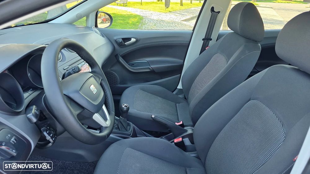 SEAT Ibiza 1.4 TDI Stylance - 16