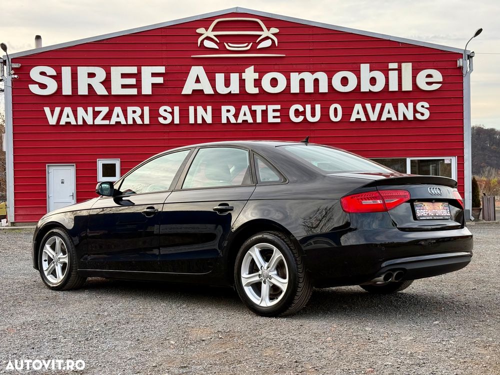 Audi A4 ver-avant-2-0-tdi-sport - 6