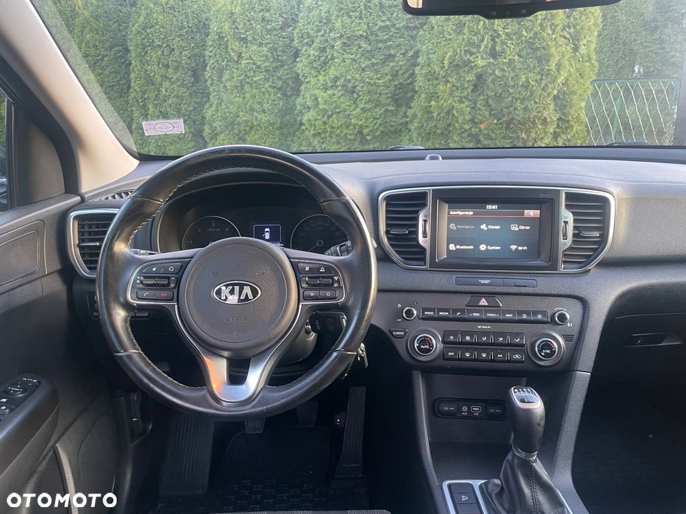 Kia Sportage - 9