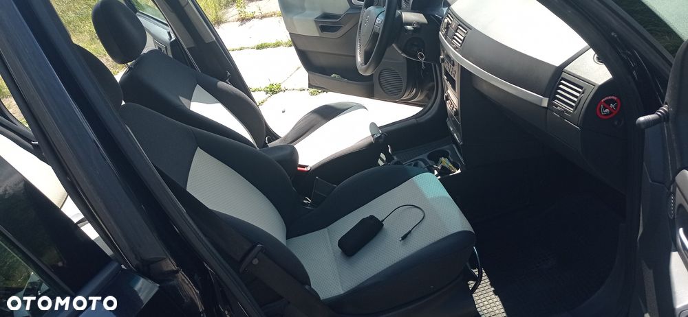 Opel Meriva - 6