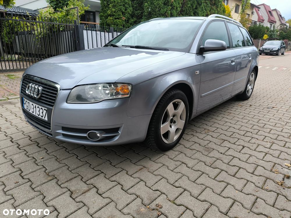 Audi A4 Avant - 27