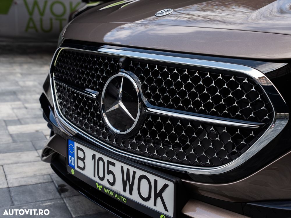 Mercedes-Benz E - 21