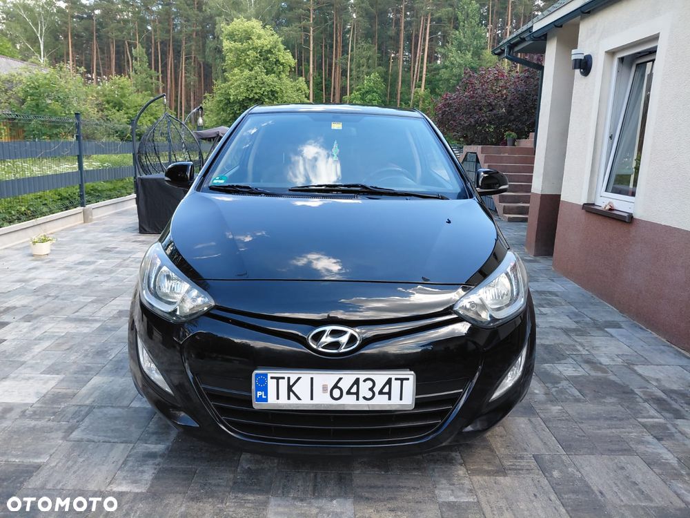 Hyundai i20 1.25 Comfort - 2