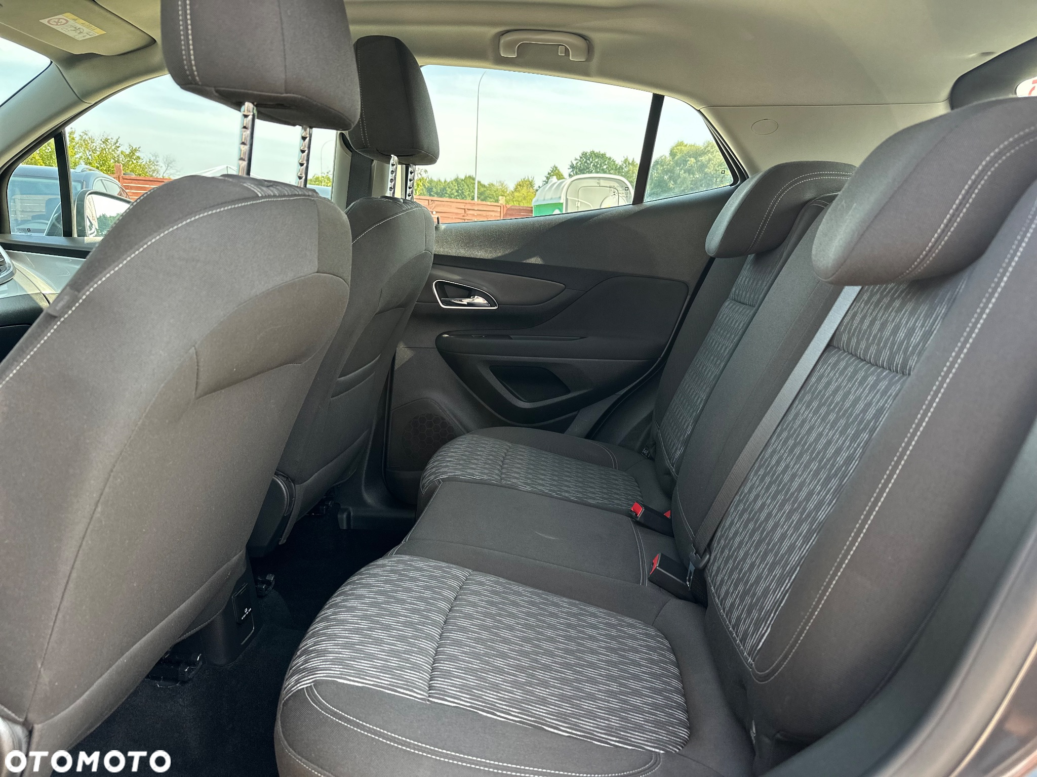 Opel Mokka 1.4 Turbo ecoFLEX Start/Stop Edition - 21