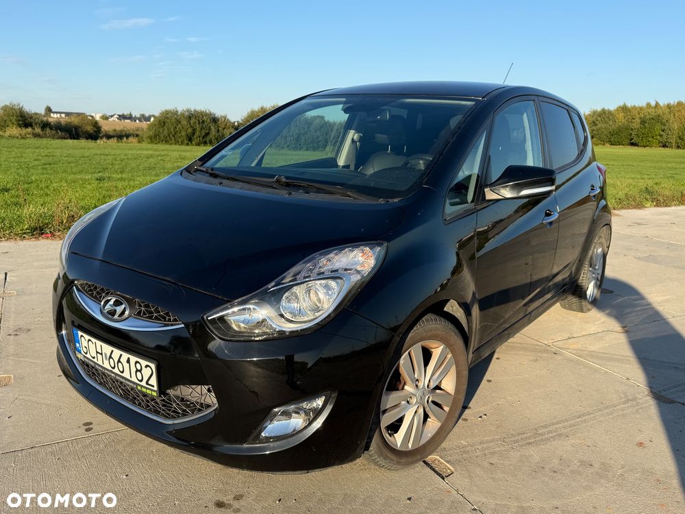 Hyundai ix20 - 2