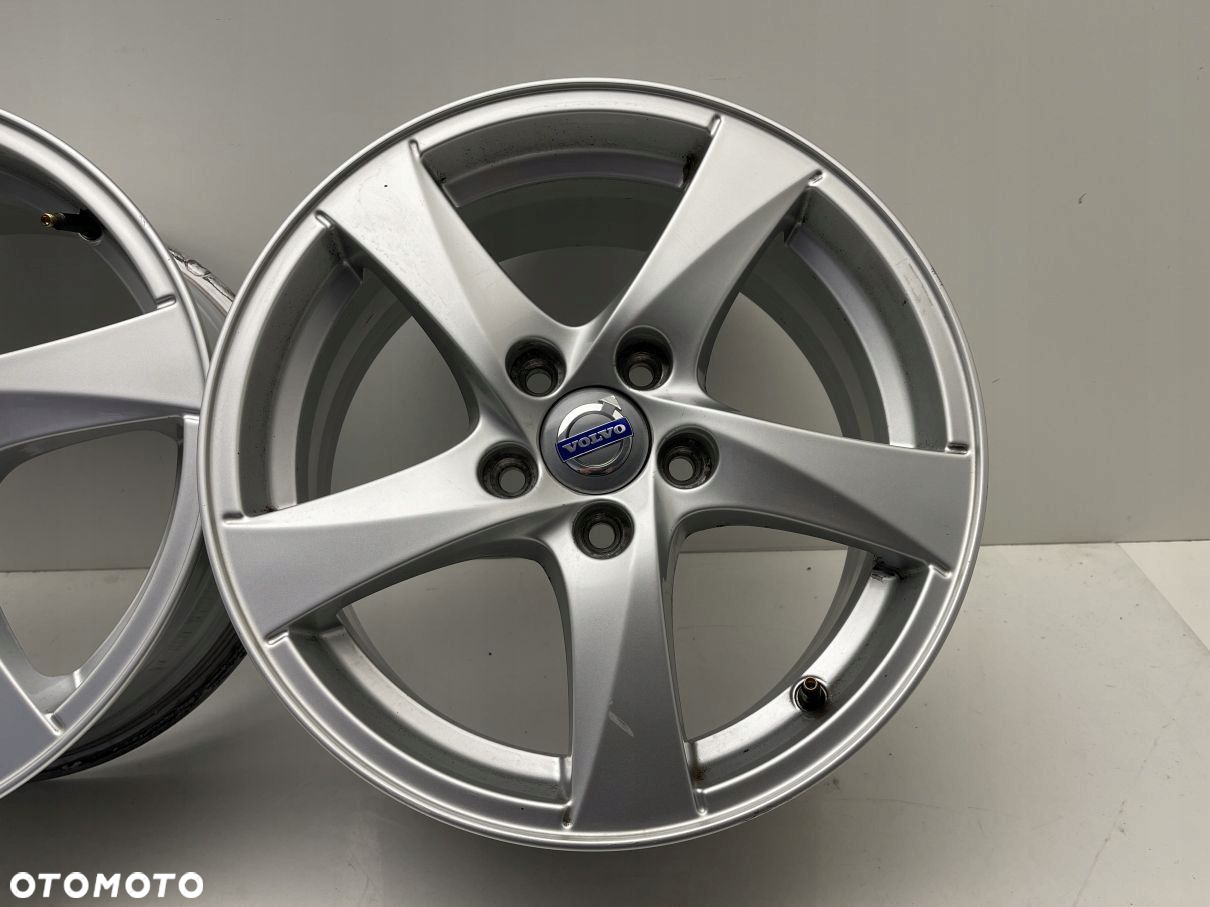 FELGI VOLVO C30 S40 V40 S60 V60 V70 7J 16 ET50 31423046 - 8