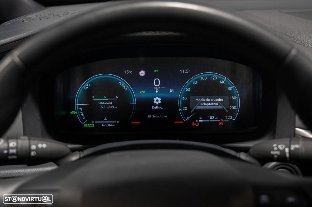 Toyota C-HR 1.8 Hybrid Lounge - 29
