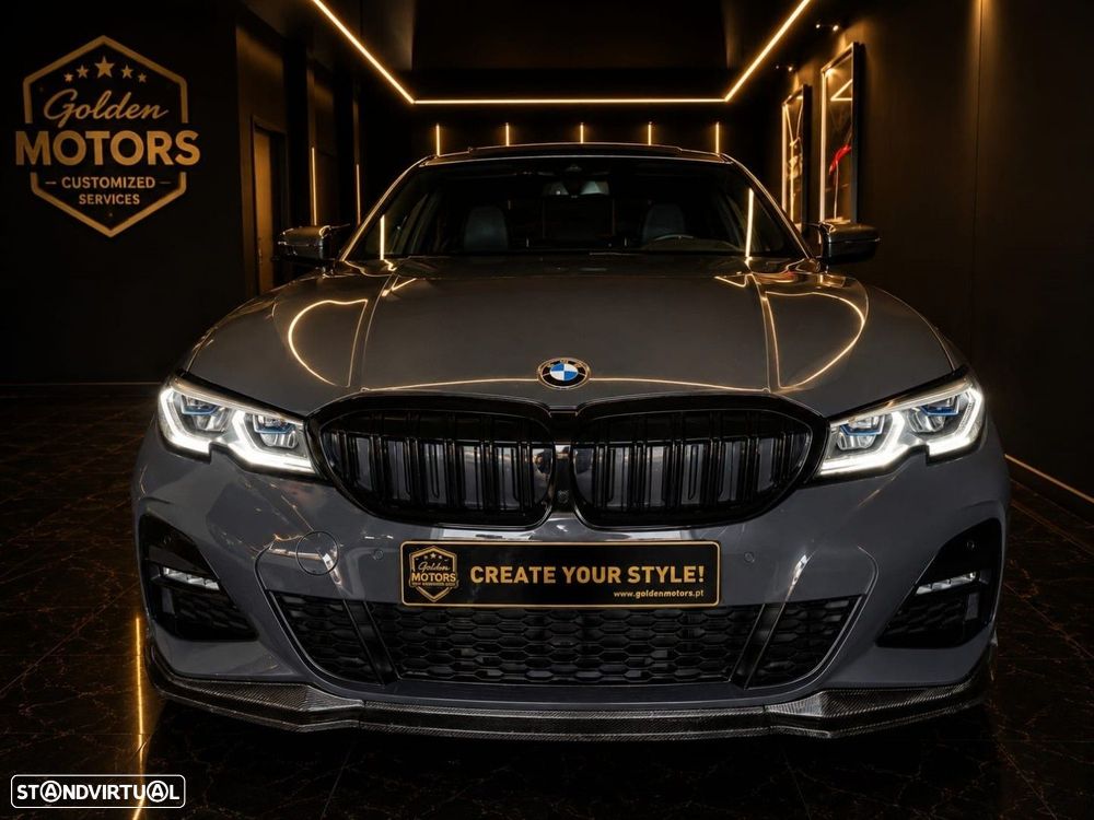 BMW 320 Gran Turismo d Pack M Auto - 3