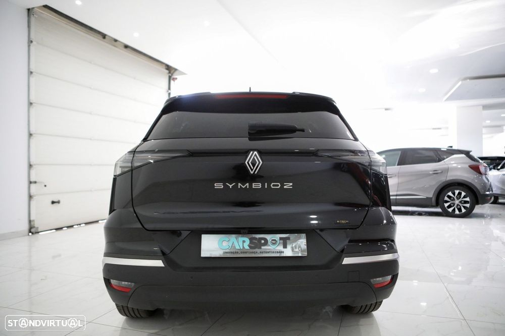 Renault Symbioz 1.6 E-Tech Full Hybrid Esprit Alpine - 9