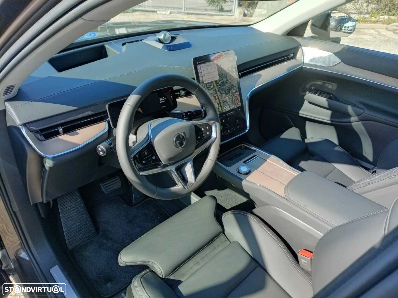 Volvo EX90 111 kWh Twin Motor Ultra - 3