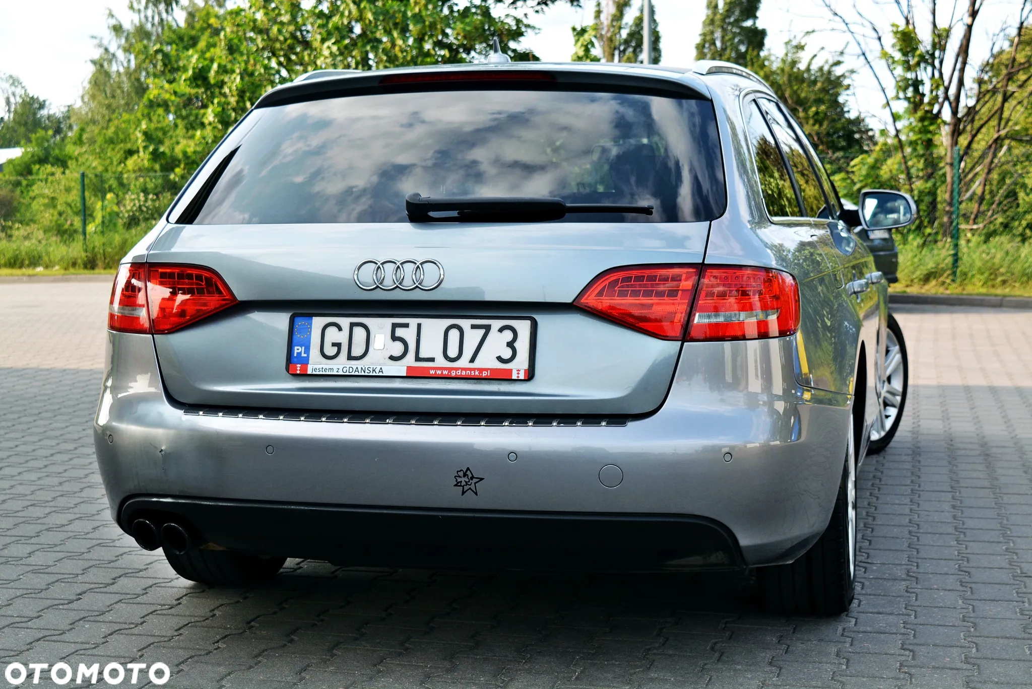Audi A4 Avant 2.0 TDI DPF - 13