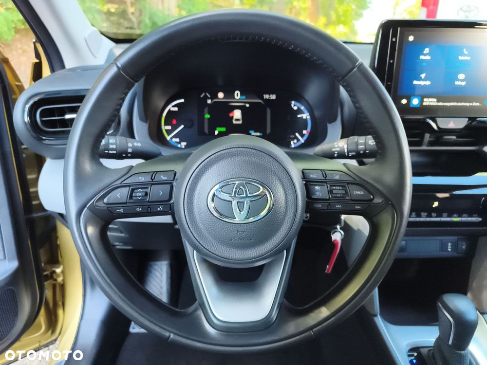 Toyota Yaris Cross Hybrid 1.5 Comfort - 21