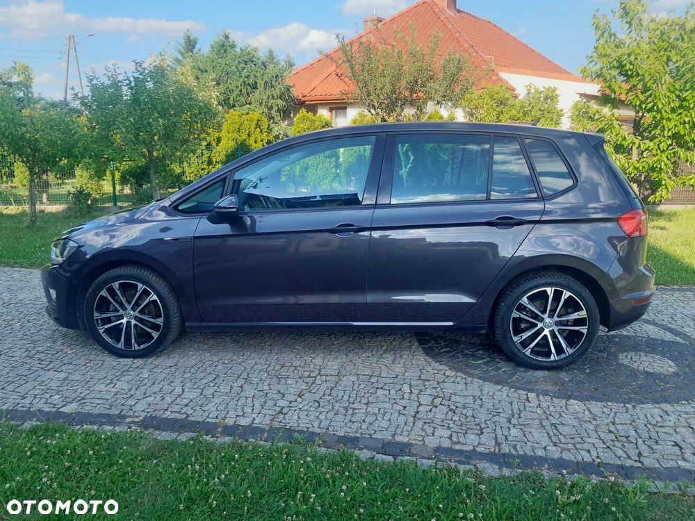 Volkswagen Golf Sportsvan 1.4 TSI (BlueMotion Technology) DSG Sound - 4