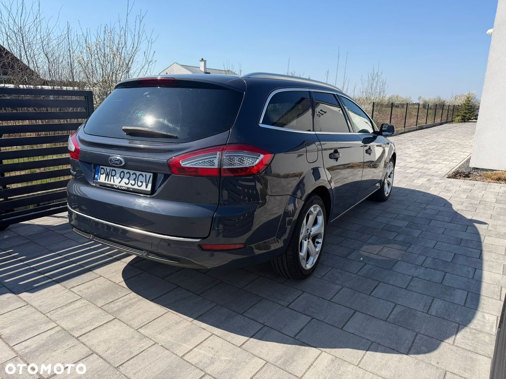 Ford Mondeo 2.0 TDCi Titanium S - 4
