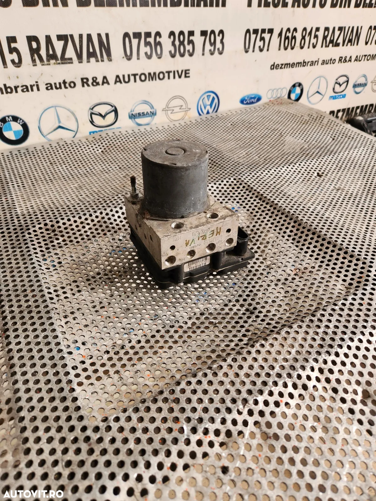 Modul Pompa Unitate ABS Opel Meriva A Cod  Dezmembrari Arad - 3