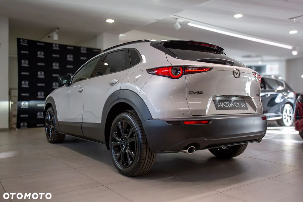 Mazda CX-30 2.5 mHEV Homura Plus 2WD - 7