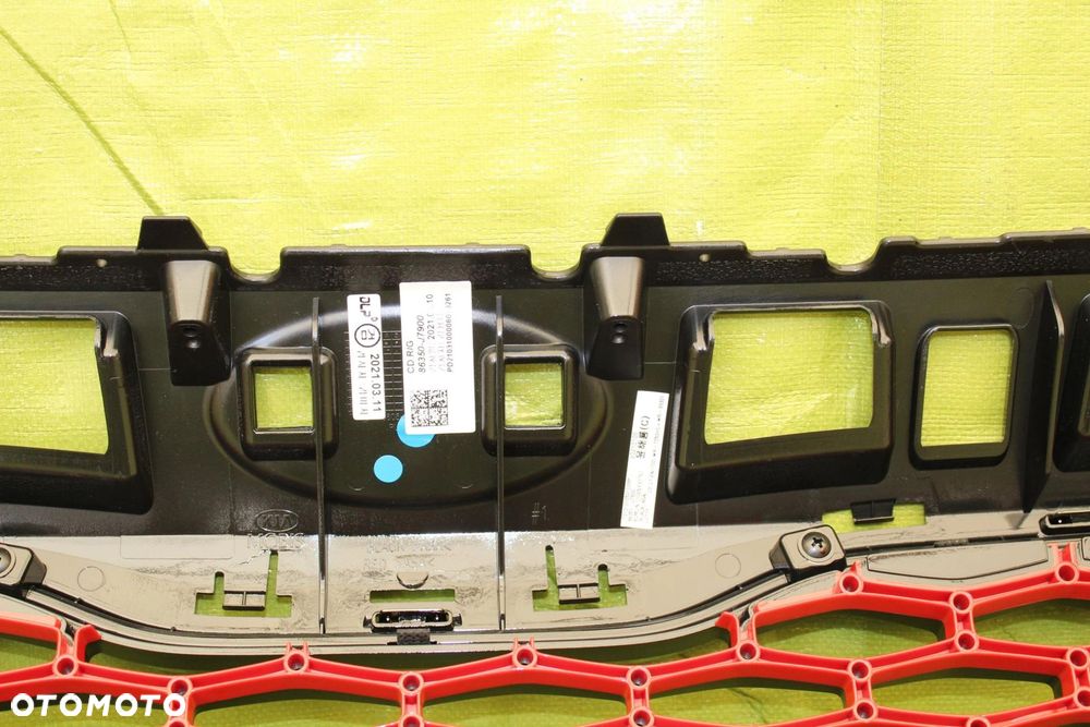 Atrapa Grill Kia Ceed GT-LINE PROCEED 2018-2021r. - 3