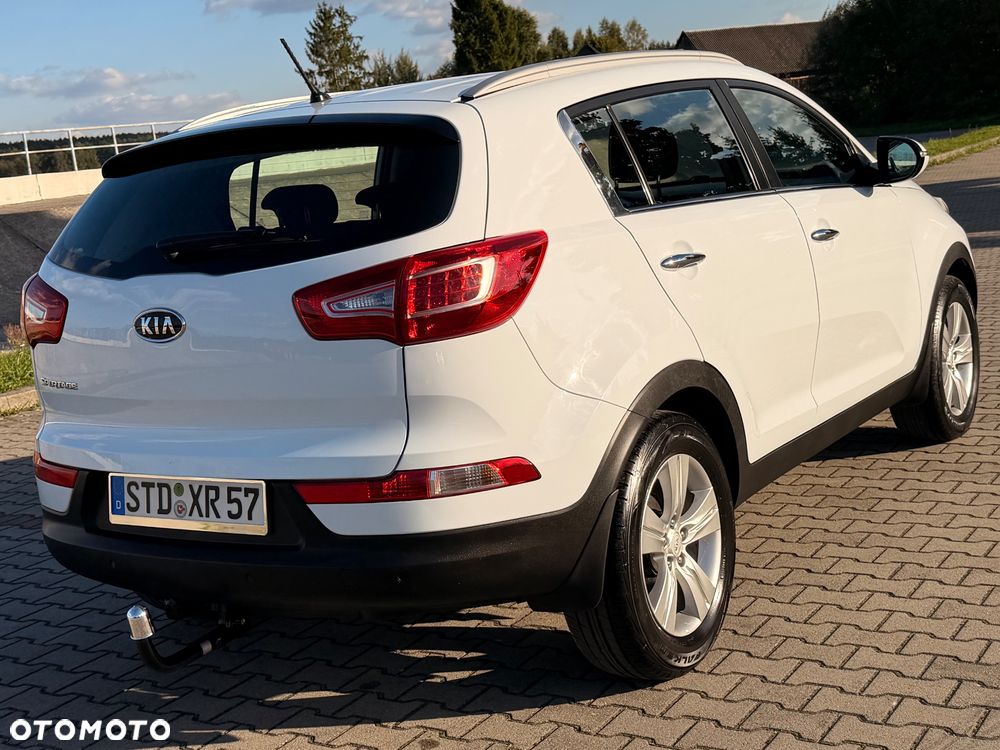 Kia Sportage 1.6 GDI 2WD Vision - 21