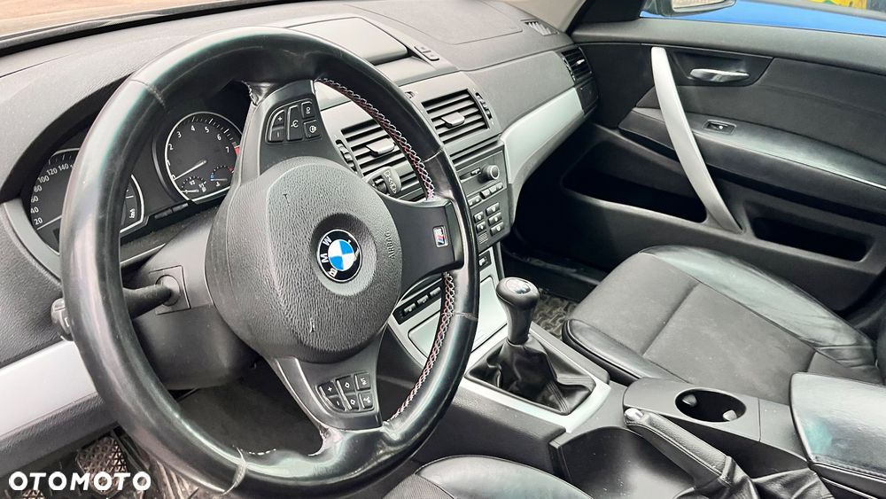 BMW X3 xDrive30i - 8