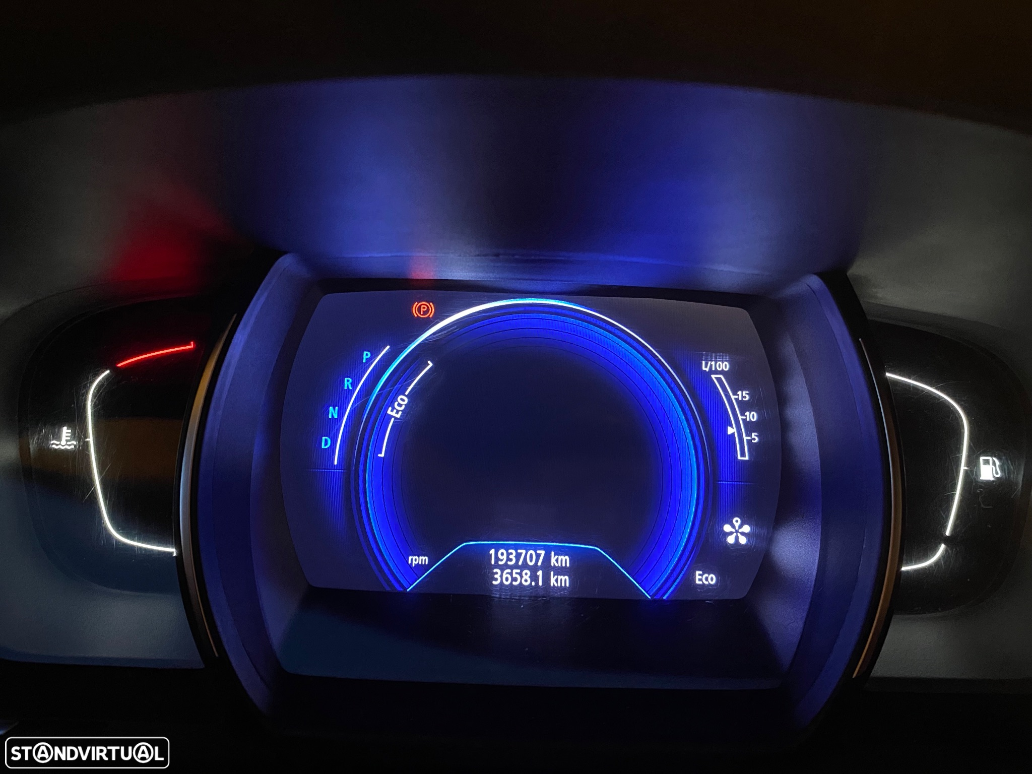 Renault Grand Scénic 1.5 dCi Bose Edition EDC SS - 12