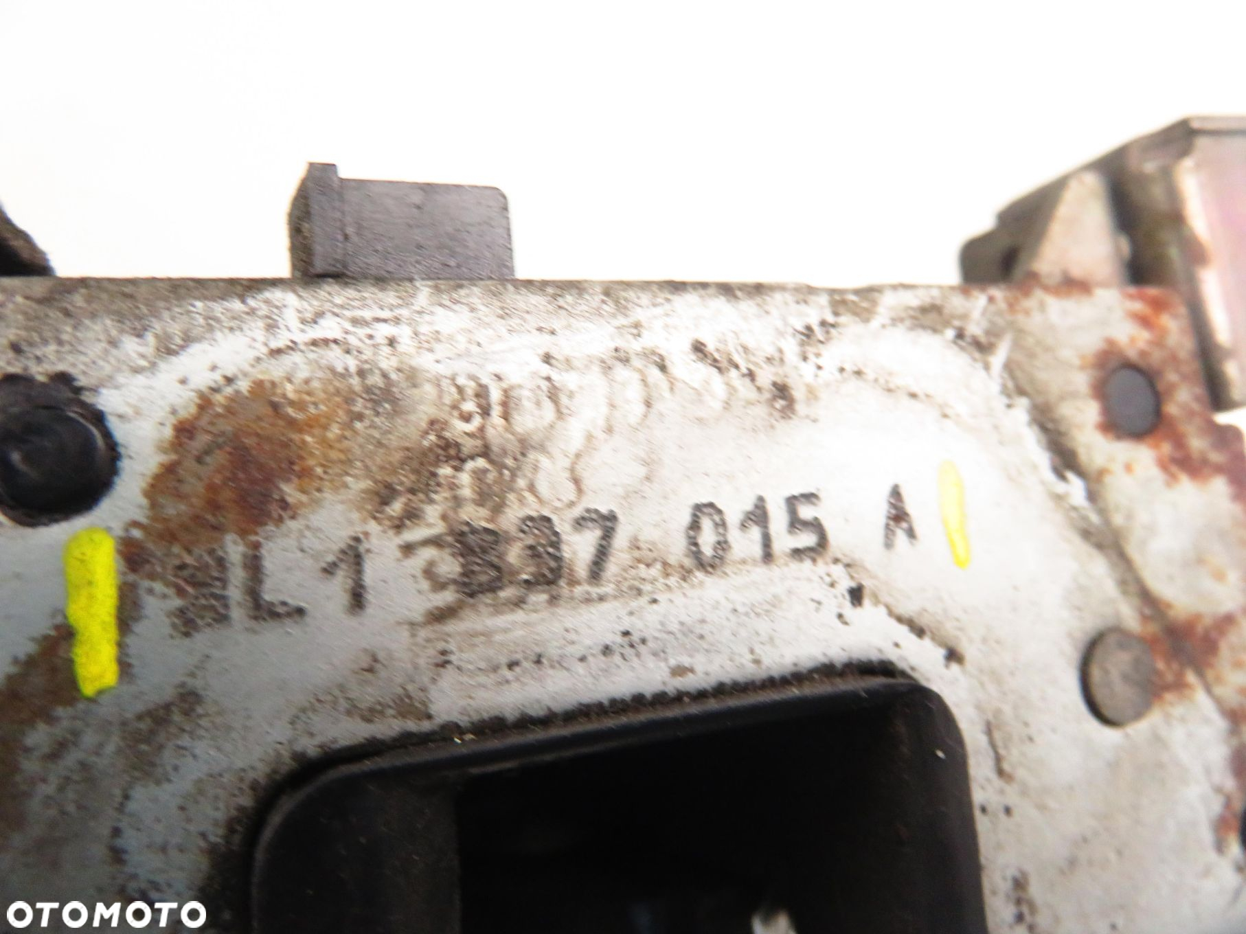 ZAMEK LEWY PRZEDNI AUDI A3 (8L1) 8L1837015A - 6