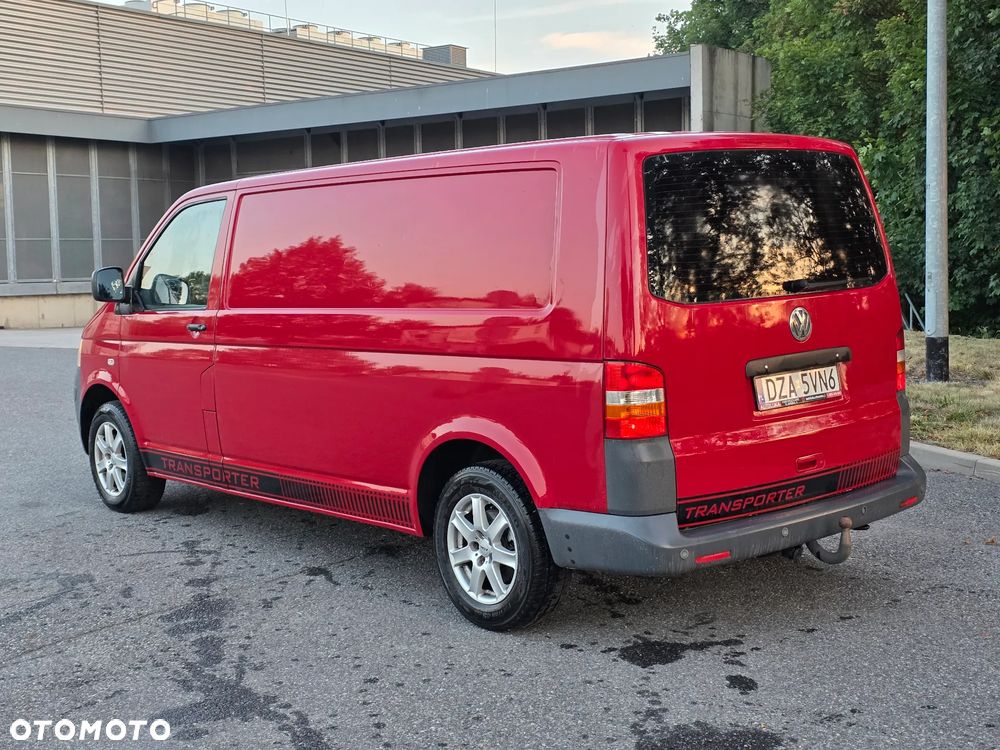 Volkswagen Transporter Shuttle Lang - 3