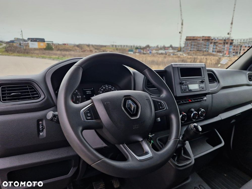 Renault Master Zwyżka Podnośnik Koszowy - 25