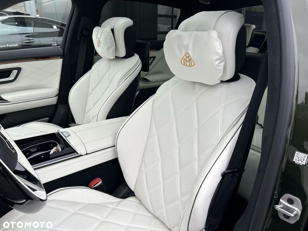 Mercedes-Benz Klasa S 580 4-Matic L 9G-TRONIC - 13