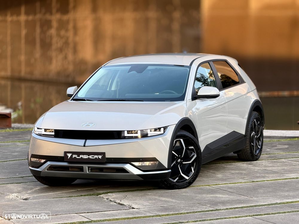 Hyundai Ioniq 5 63 kWh Techniq - 41