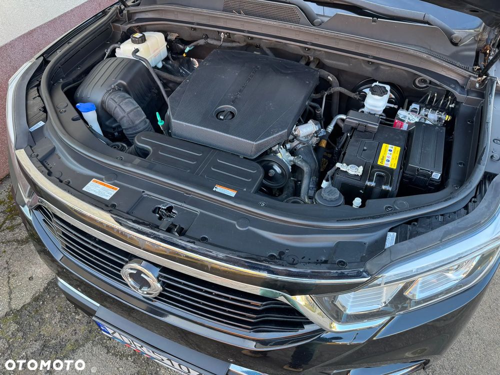 SsangYong/KGM Rexton 2.0 T Crystal 4WD - 20