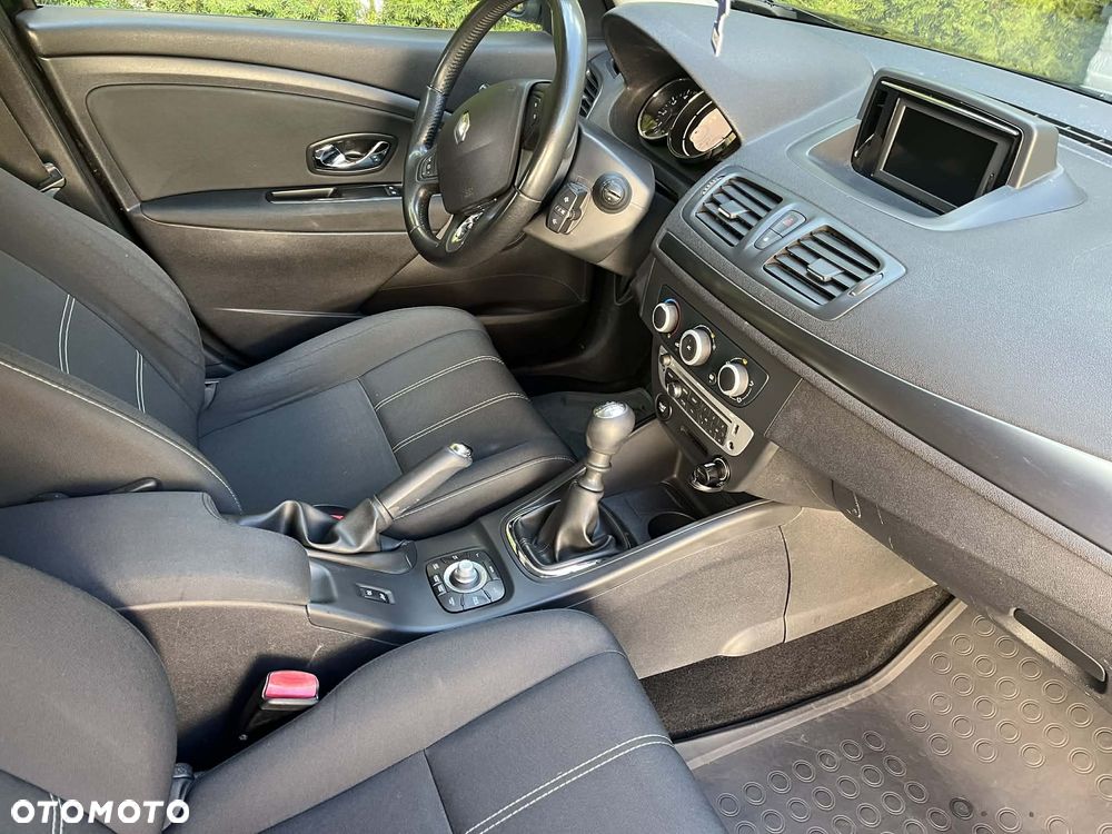 Renault Megane 1.5 dCi Life - 13