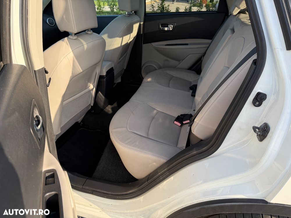 Nissan Qashqai 1.5 DCI Tekna - 11