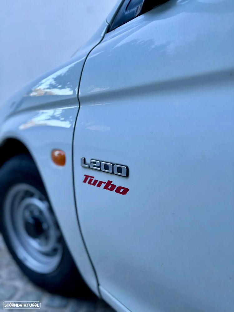 Mitsubishi L200 - 5