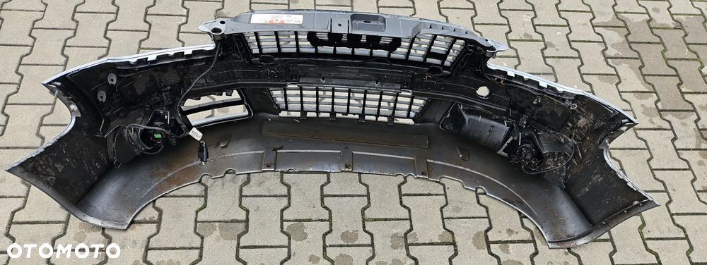 Audi A4 B7 zderzak przód przedni grill - 7