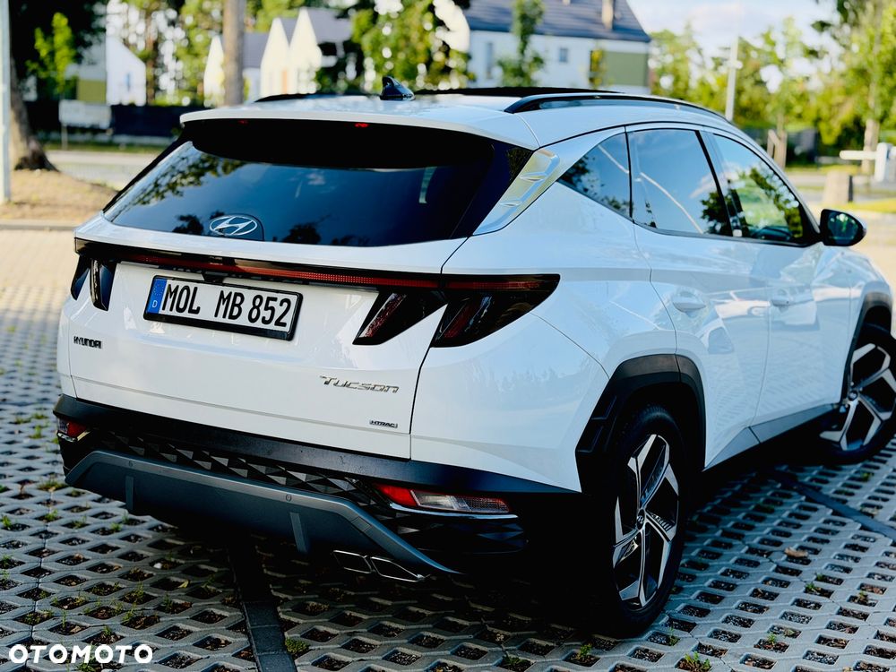 Hyundai Tucson blue 1.6 CRDi 2WD DCT Premium - 36